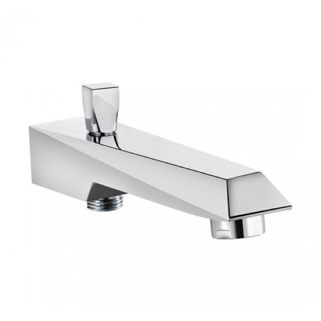  Bath spout with tip ton