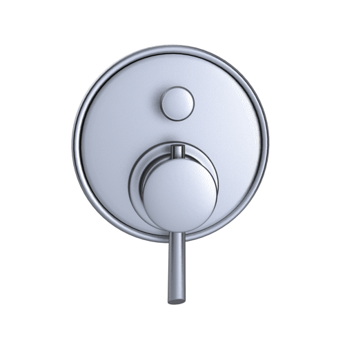 Single lever 3 - Intel Divertor