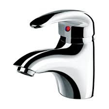 Single Lever Basin Mixer w/o Popup Waste