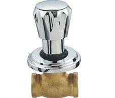 Concealed stop cock 15 mm