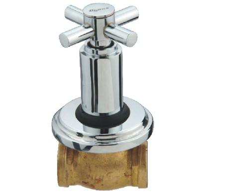 Concealed stop cock 15 mm