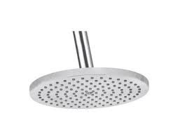 rain shower 200 mm round (brass)