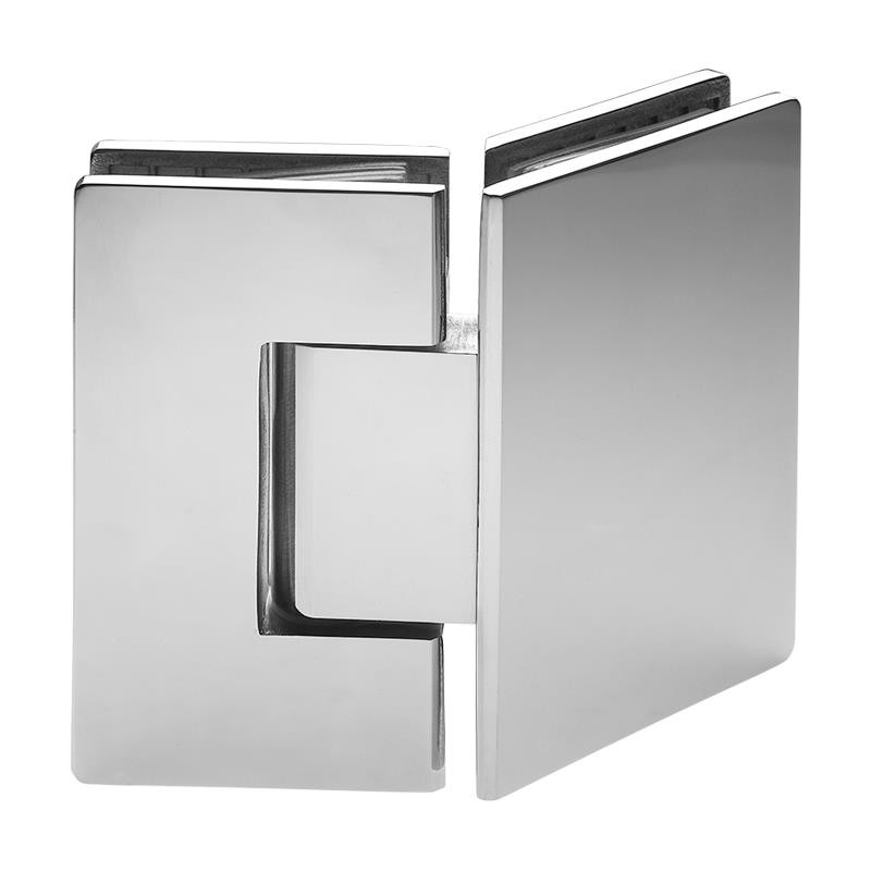 Ozone Hardware - Glass to Glass Hinge 135°