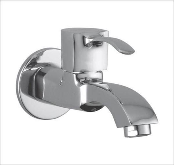 Bib Cock with wall flange 