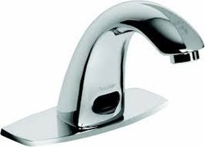 Pillar sensor faucet 