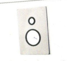 DIVERTOR PLATE KUBIX-F