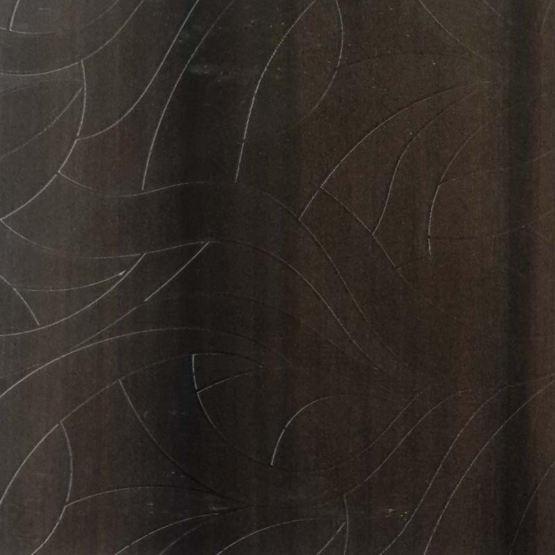 Corby -  Milwakee Walnut HL laminates