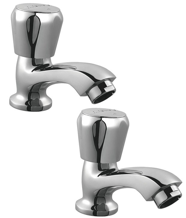 Pillar Cock (Foam Flow)