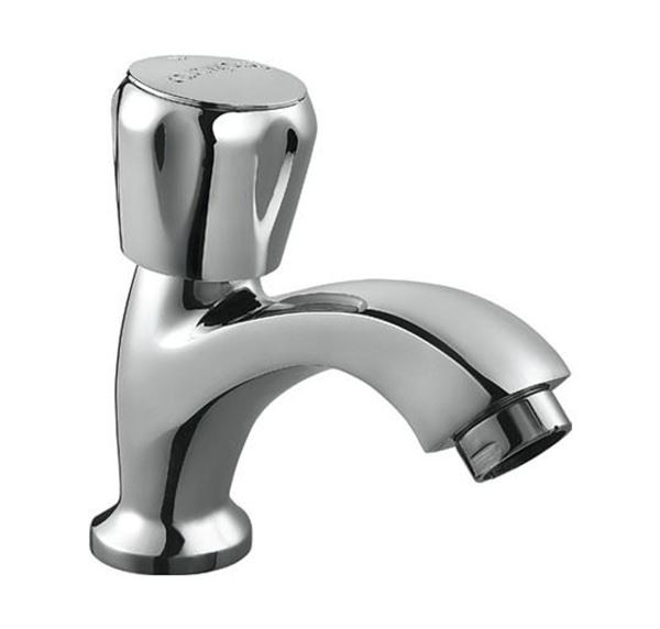 Pillar cock Long Neck ( foam flow)