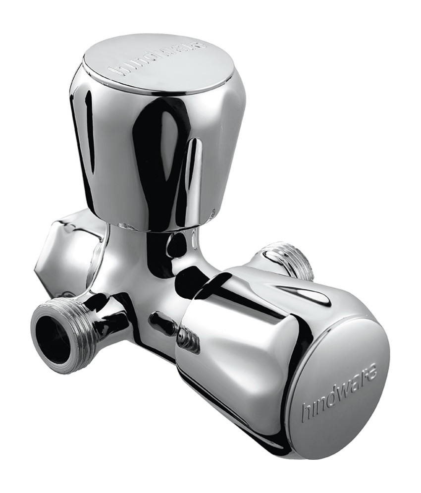 Angular Stop Cock - 2 way