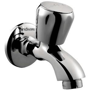 Bib Cock with wall flange 