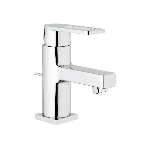 Single Lever Basin Mixer w/o Popup Waste
