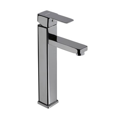 Single Lever Basin Mixer w/o Popup Waste (tall)