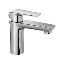 Single Lever Basin Mixer w/o Popup Waste