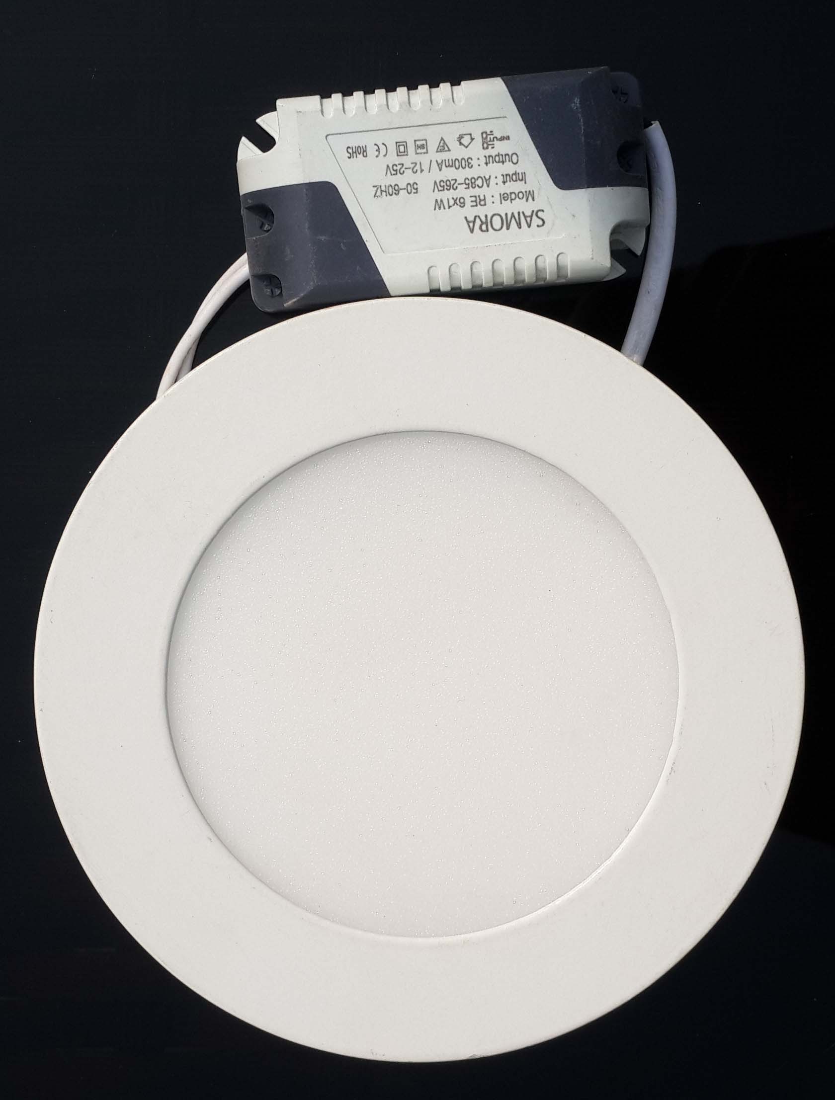 6 WATT LED DOWN LIGHT