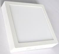 6 Watt square shaped LED Surface Light