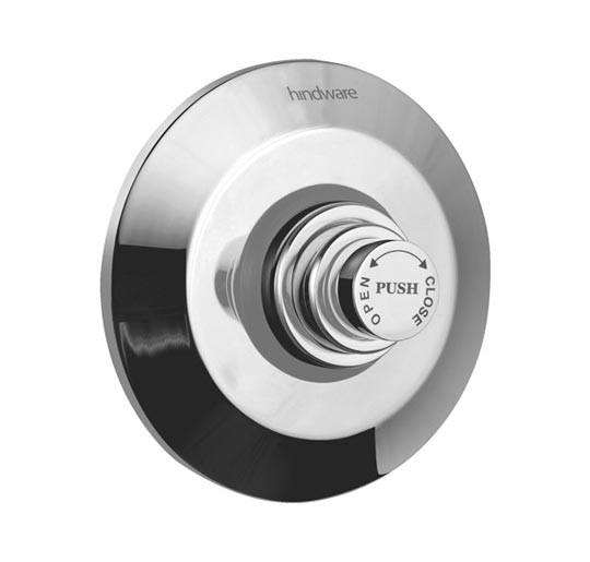 concealed dual flush value