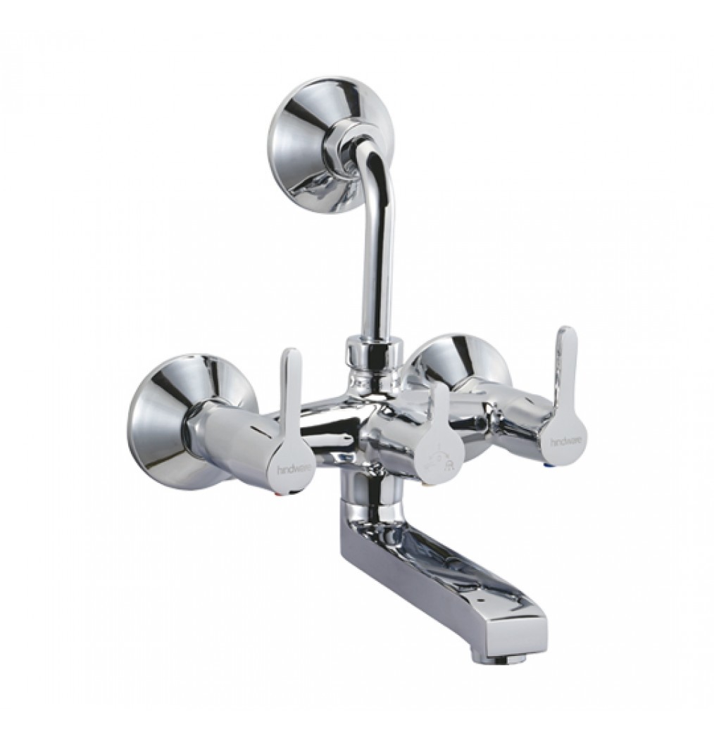 wall mixer 3 in 1 system