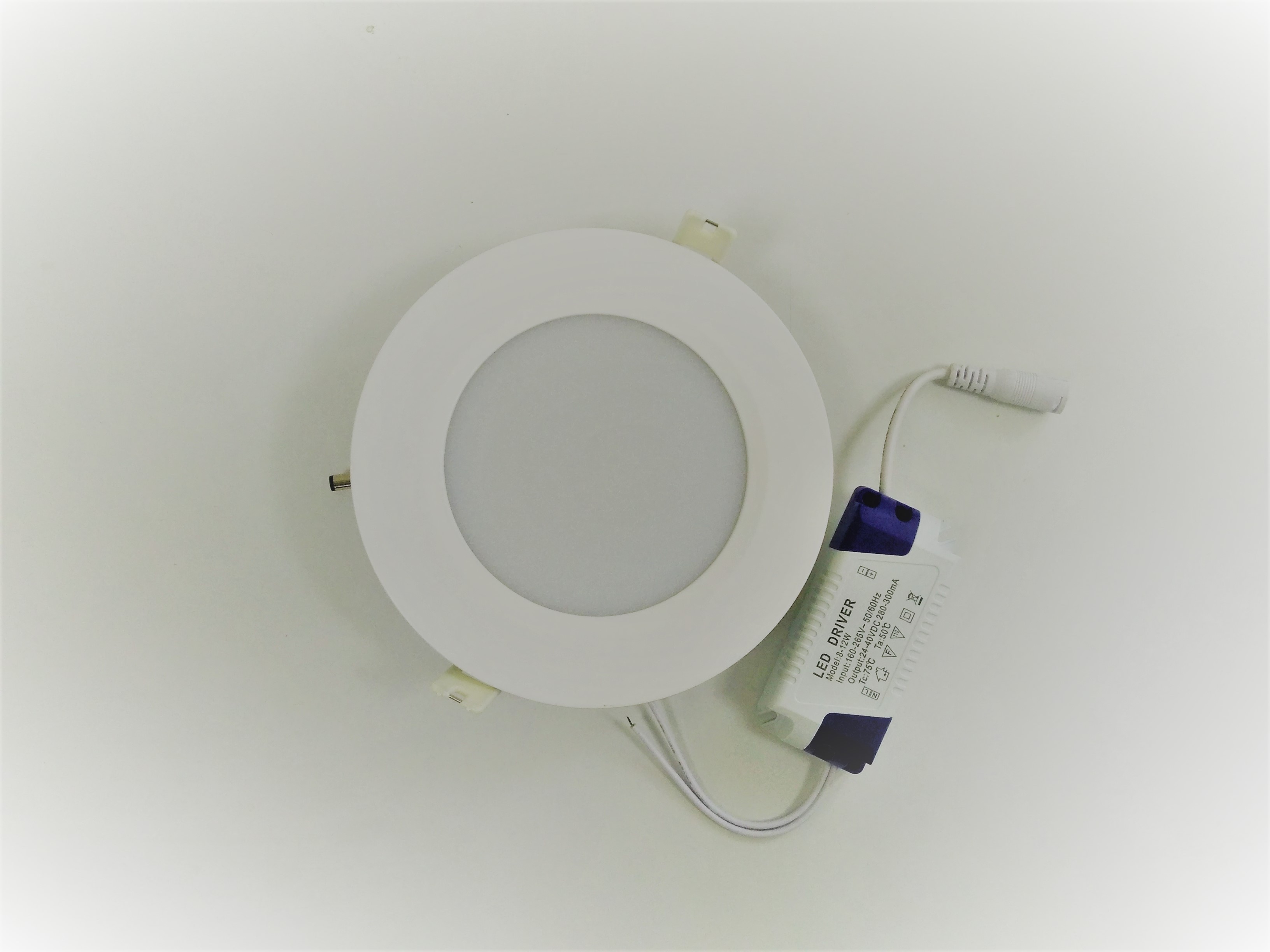 Baclit panel (eco) 12w