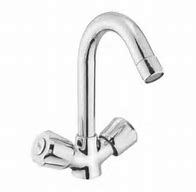 Center hole basin mixer 