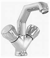 Center hole basin mixer 