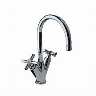 Center hole basin mixer 