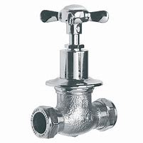 Concealed stop cock 15 mm