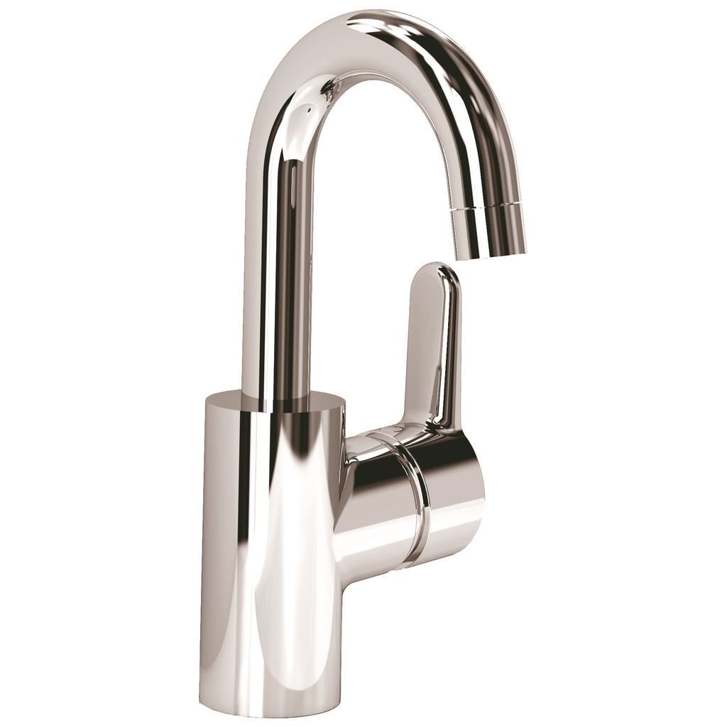 SINGLE LEVER BASIN MIXER CONCEPT