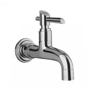Bib Cock with wall flange 