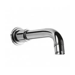 shower arm with heavvy casted body w/o wall flange