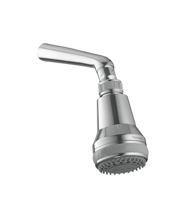 3 flow overhead shower