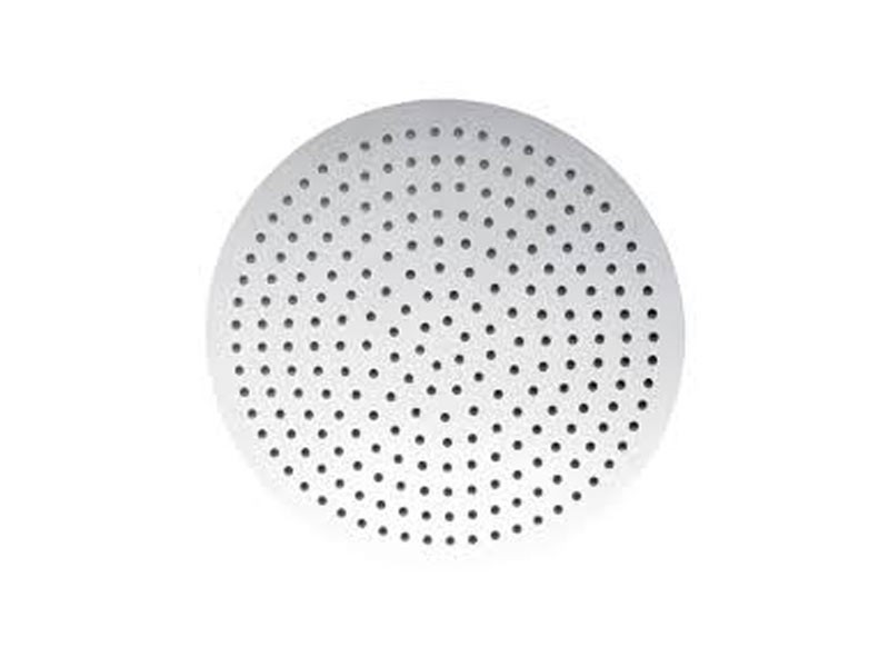 ultra thin ss rain shower 400 mm round