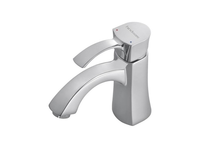 Single Lever Basin Mixer w/o Popup Waste