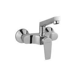 single lever sink mixture (wall mounted)