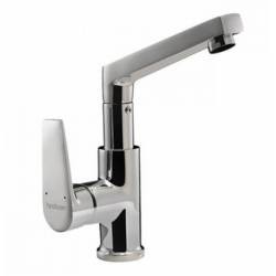 single lever sink mixture (table mounted)