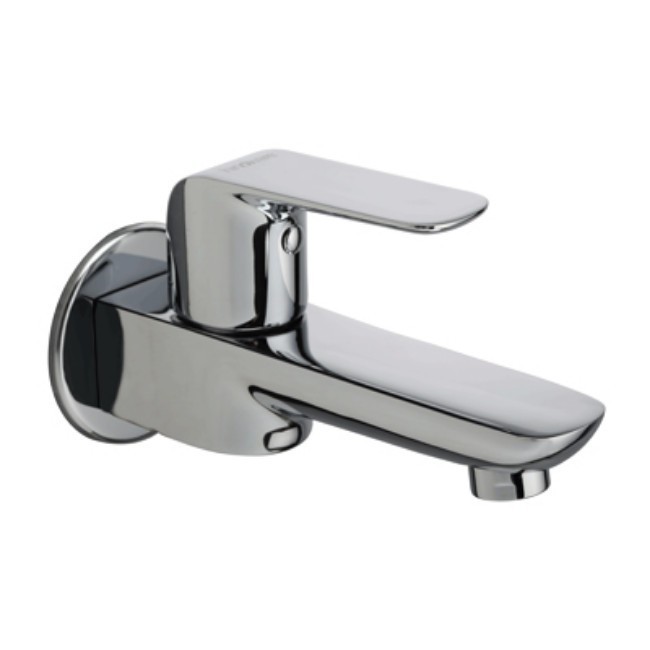 Bib Cock with wall flange 