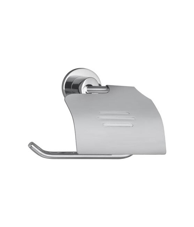 paper holder with cover 