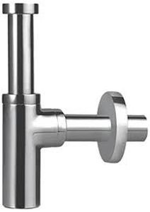 bottle trap 32 mm  with 250 mm & 175 mm long
