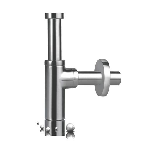 bottle trap 32 mm with 300 mm & 175 mm long
