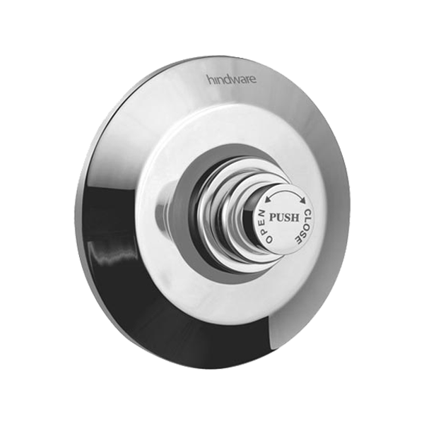concealed flush value
