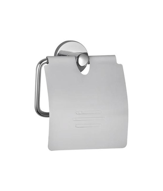paper holder with cover 