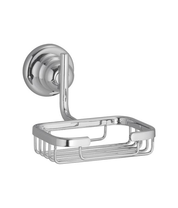 soap holder (brass)