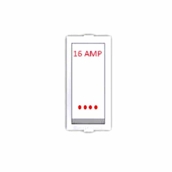 16 AMP 1 WAY SWITCH SOFTY 