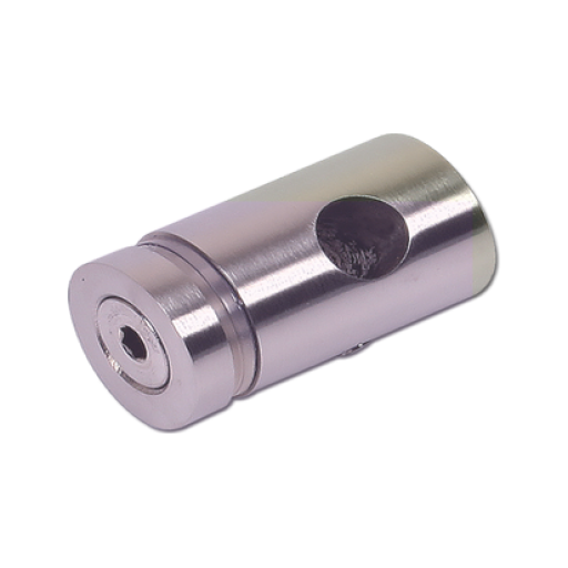 Hardwyn Rail Glass to Hold Connector For 12 mm Mid Rail, HRBF-ACC-GC-101