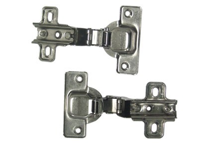 Hardwyn Channels & Hinges 
