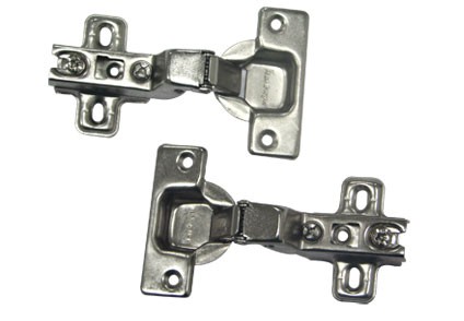Hardwyn Channels & Hinges