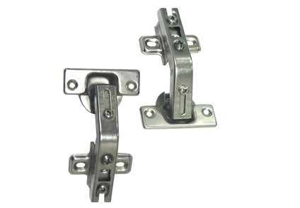 Hardwyn Channels & Hinges 