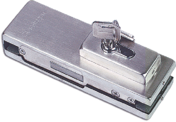 Hardwyn Angle Lock Patch Fitting (HE-50)