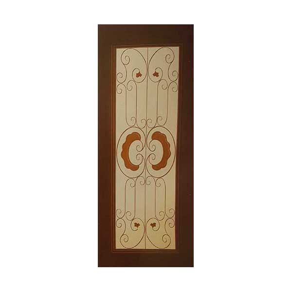 Regular door skins 