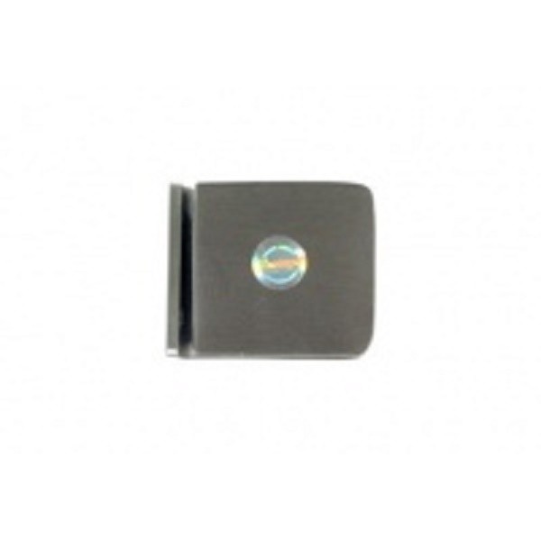 Hardwyn Euro Glass Connectors (Economy Series) S S HEGC - 01